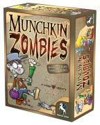 Munchkin Zombies 1+2