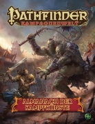 Almanach der Kampfknste - Pathfinder