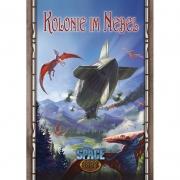 Kolonie im Nebel - Space: 1889