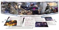 Shadowrun Spielleiterschirm - 6. Edition