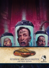 Petersens Abscheulichkeiten (limitierte Ausgabe) - Cthulhu