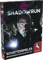 Schattenspieler (Spielkarten-Set)  - Shadowrun