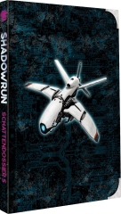 Schattendossier 5 (limitierte Ausgabe) - Shadowrun