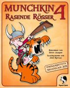 Munchkin 4: Rasende Rsser